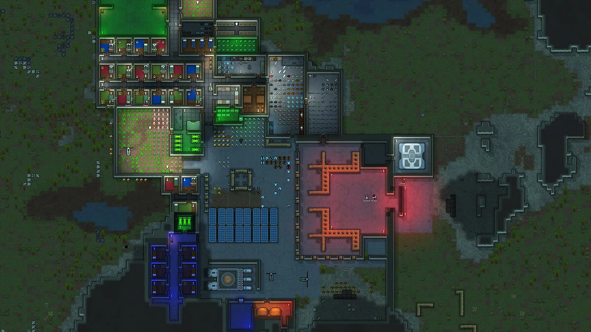 Скриншоты из RimWorld / Картинка 23