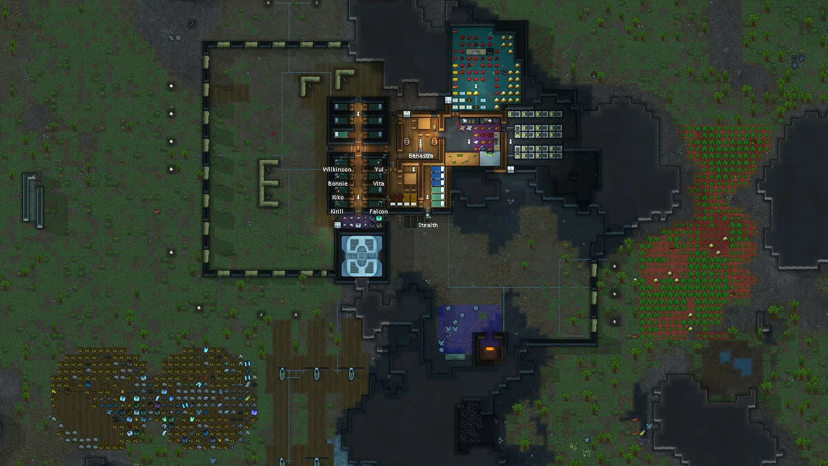 Скриншоты из RimWorld / Картинка 25