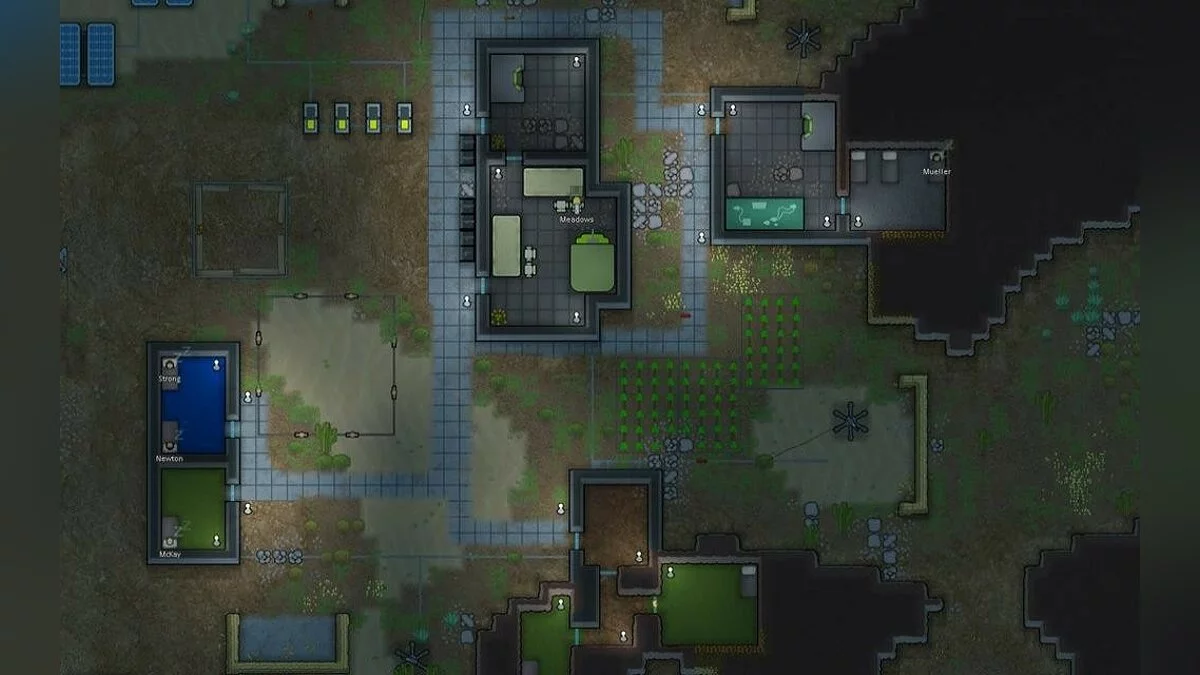 Скриншоты из RimWorld / Картинка 26