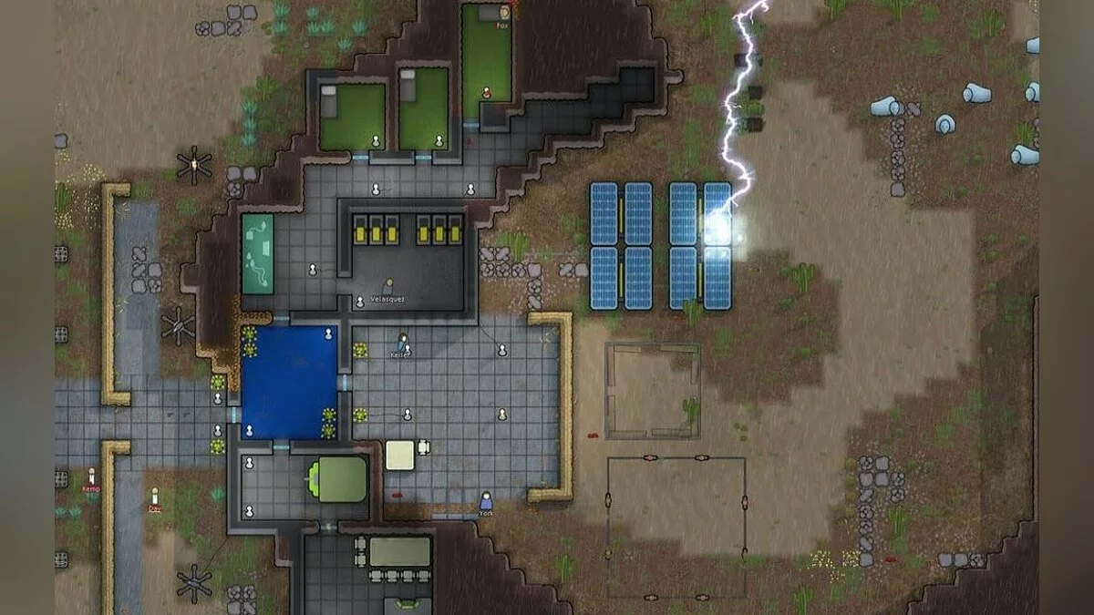 Скриншоты из RimWorld / Картинка 29