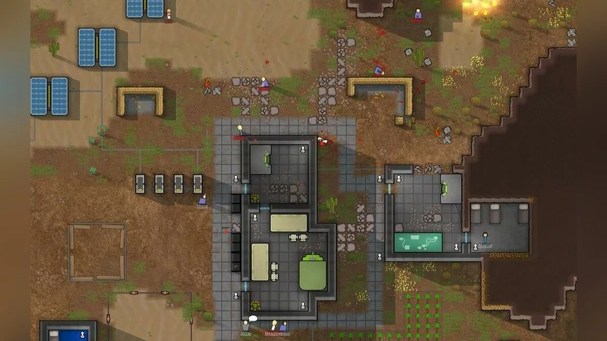 Скриншоты из RimWorld / Картинка 30
