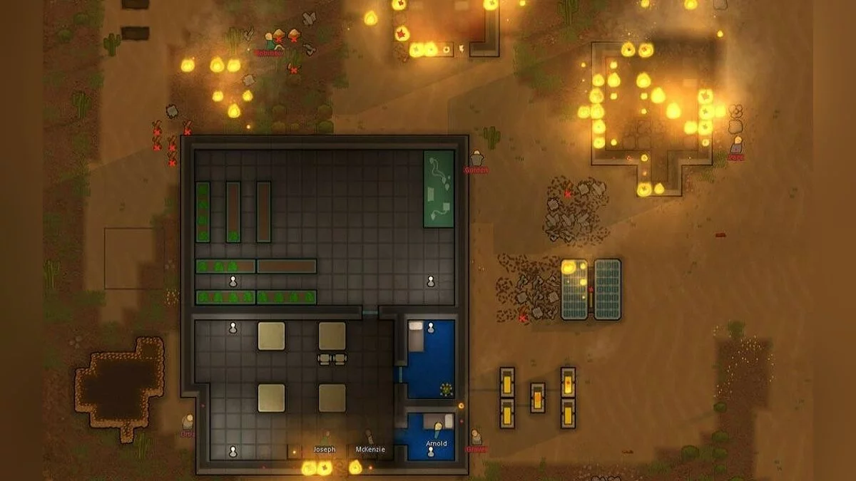Скриншоты из RimWorld / Картинка 31