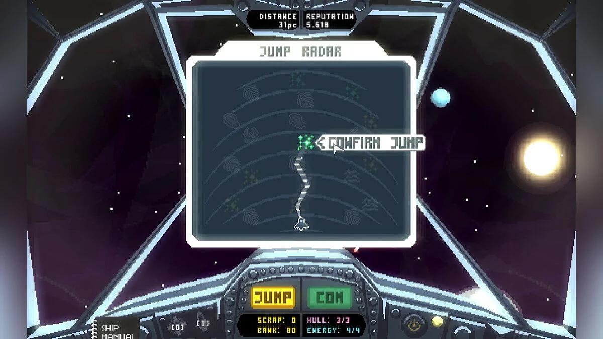 Скриншоты из Next Jump: Shmup Tactics / Картинка 1
