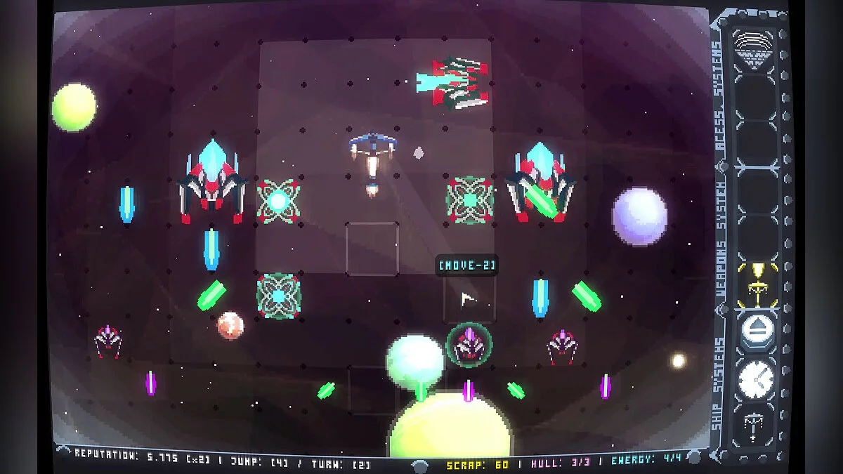 Скриншоты из Next Jump: Shmup Tactics / Картинка 4