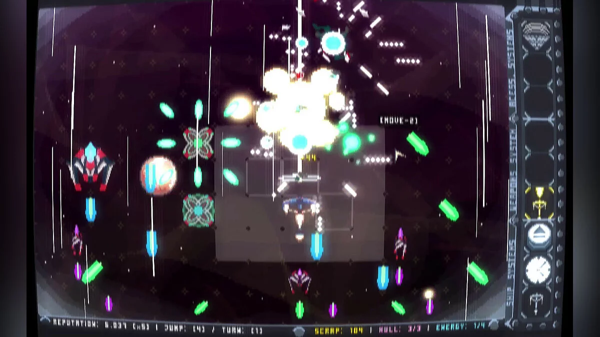 Скриншоты из Next Jump: Shmup Tactics / Картинка 5