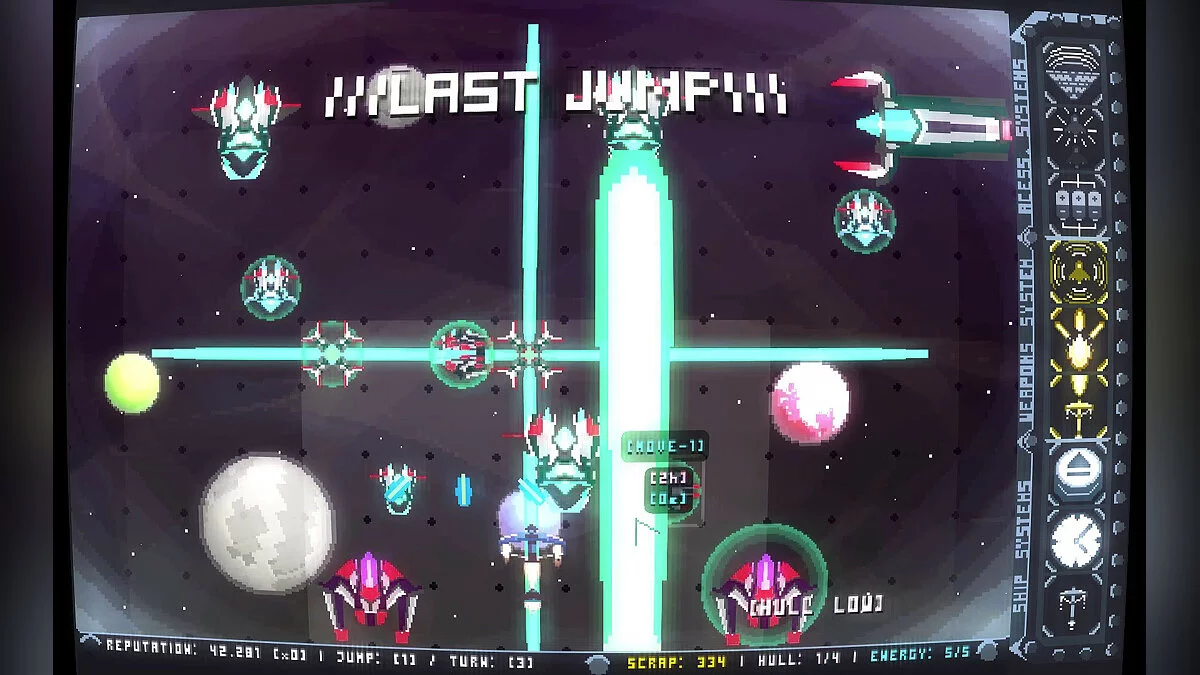 Скриншоты из Next Jump: Shmup Tactics / Картинка 6