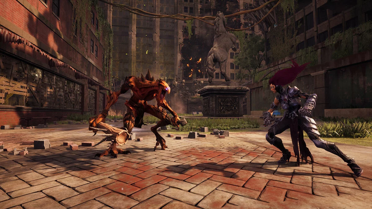 Скриншоты из Darksiders 3 / Картинка 17
