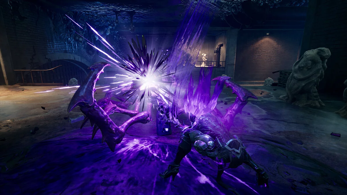 Скриншоты из Darksiders 3 / Картинка 24
