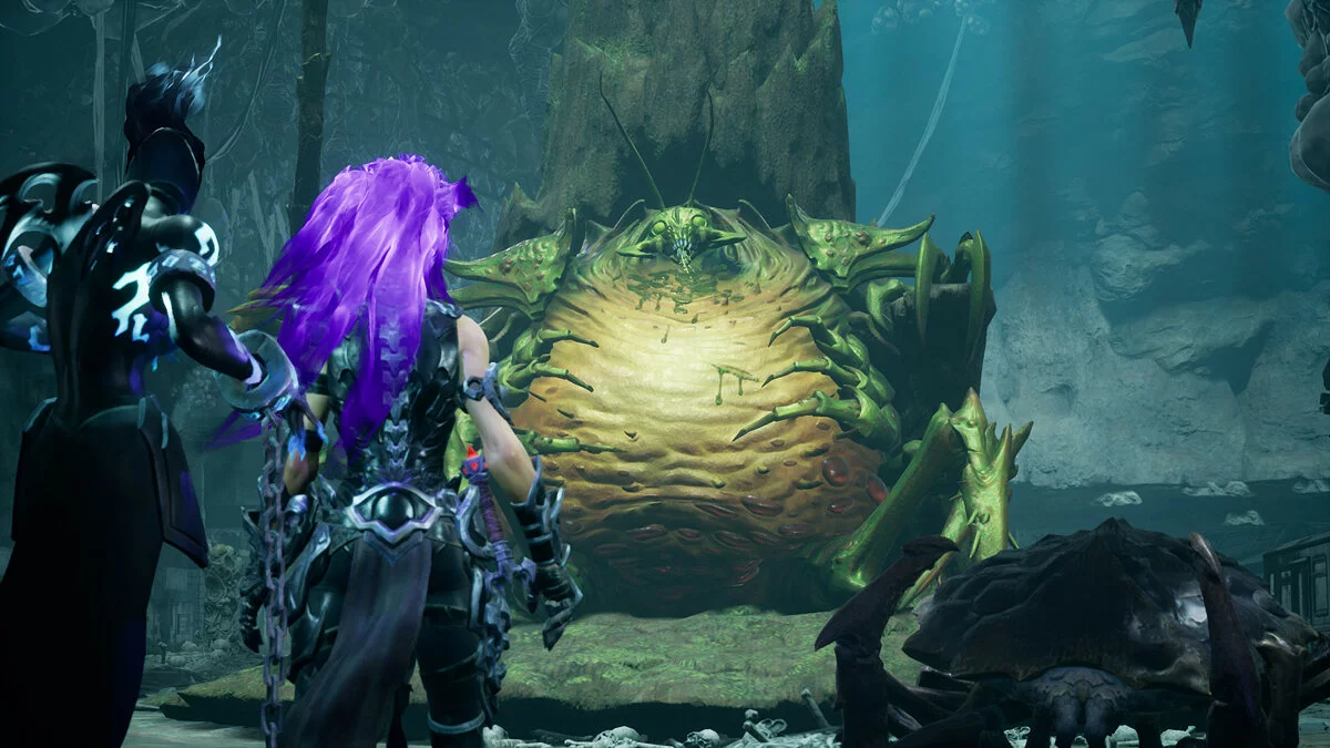 Скриншоты из Darksiders 3 / Картинка 25