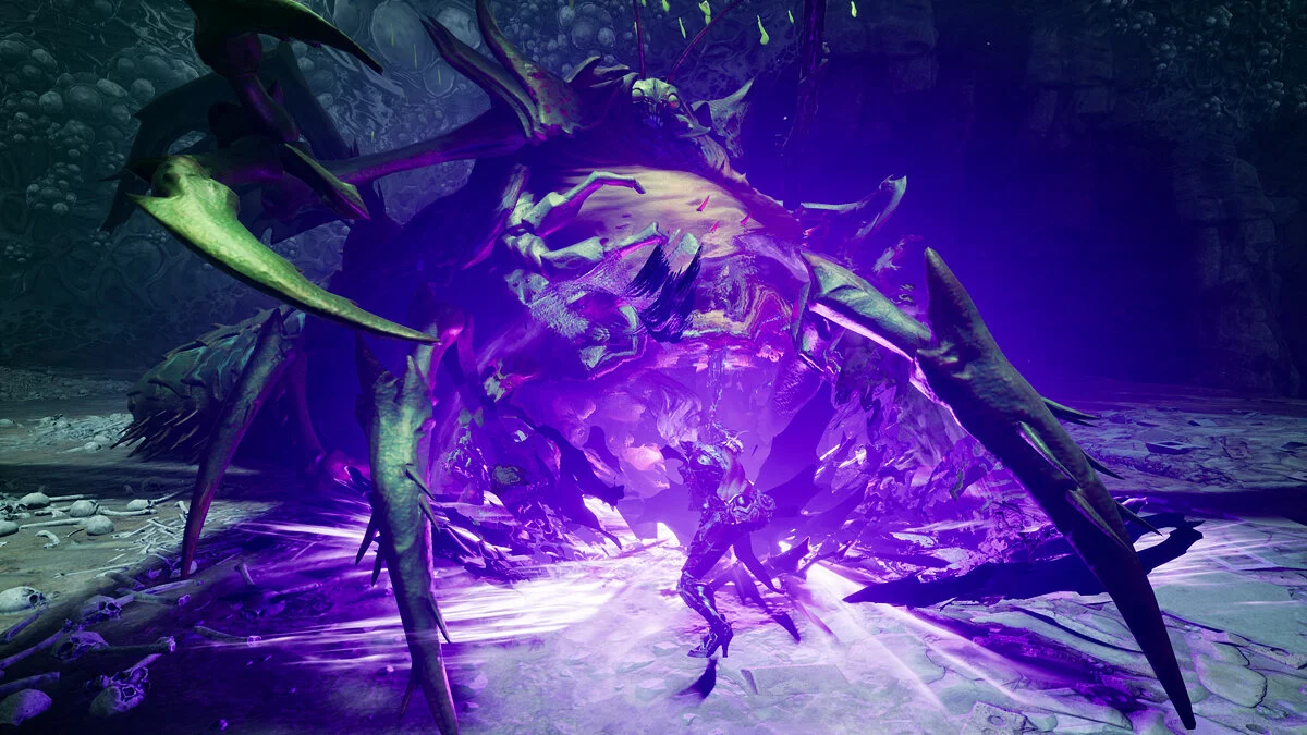 Скриншоты из Darksiders 3 / Картинка 28