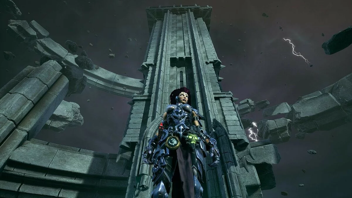 Скриншоты из Darksiders 3 / Картинка 98