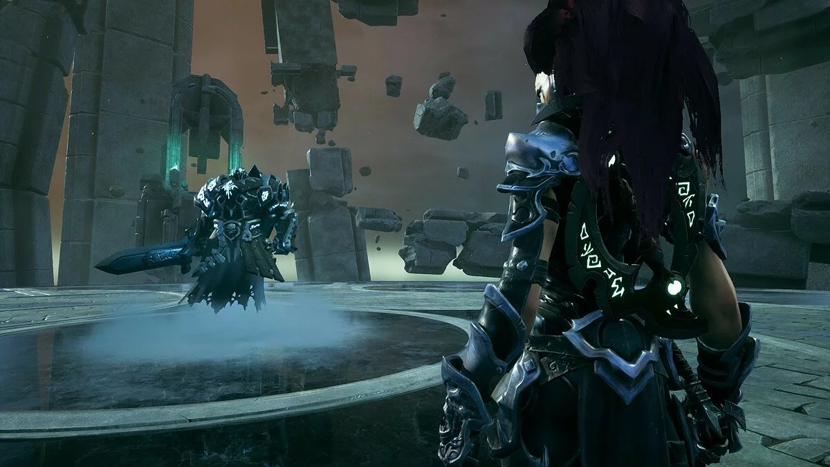 Скриншоты из Darksiders 3 / Картинка 99