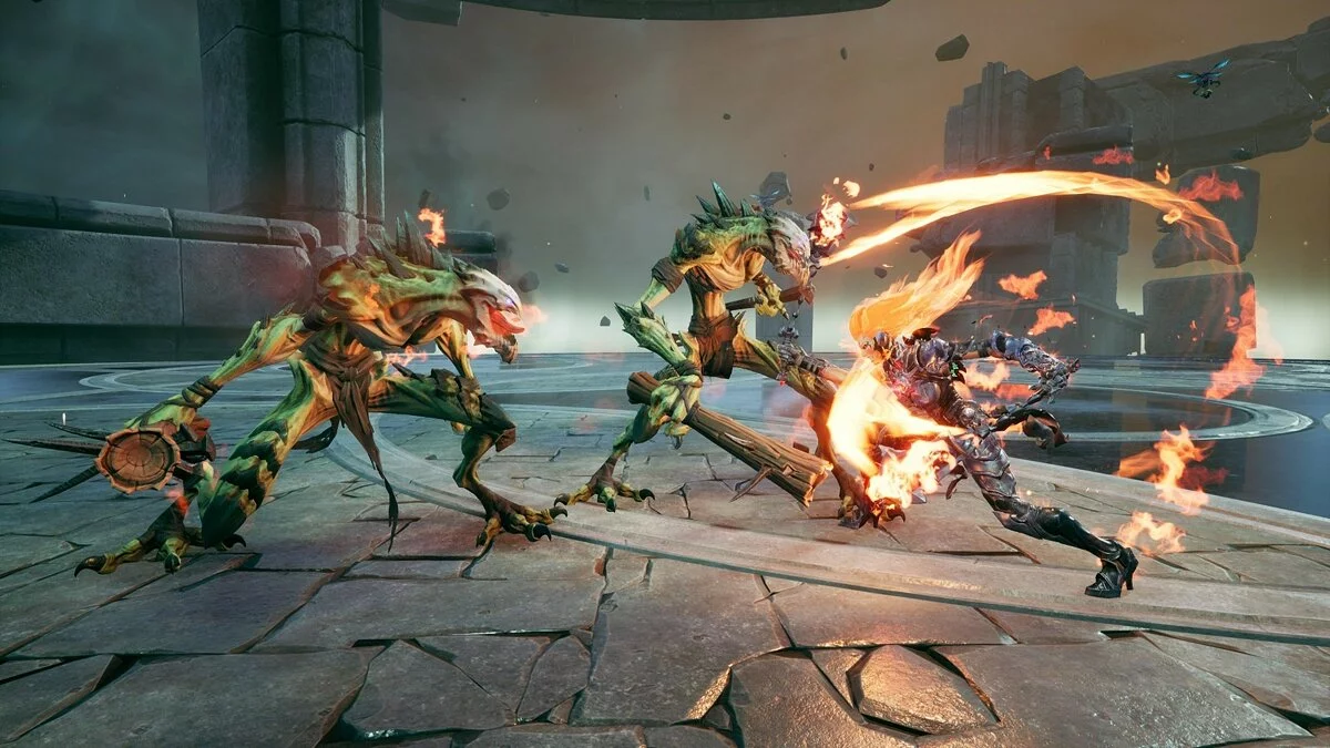 Скриншоты из Darksiders 3 / Картинка 101