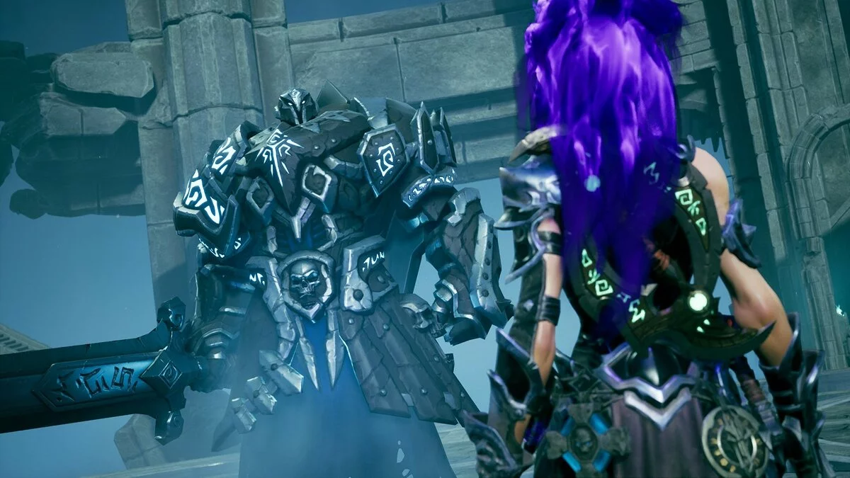 Скриншоты из Darksiders 3 / Картинка 106