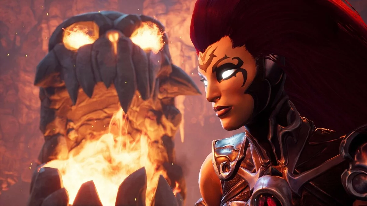 Скриншоты из Darksiders 3 / Картинка 108