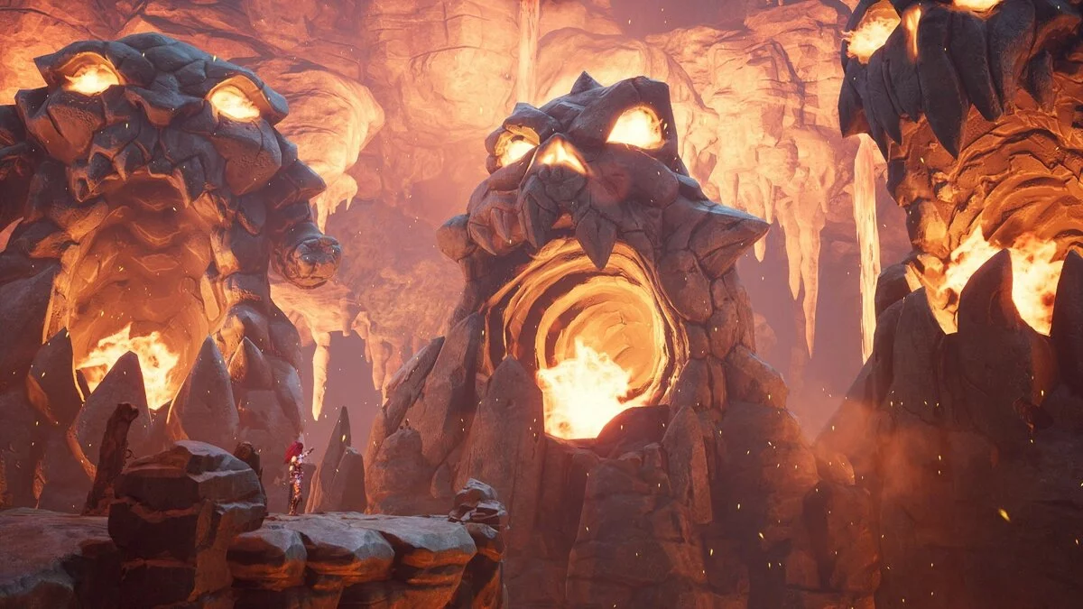 Скриншоты из Darksiders 3 / Картинка 109