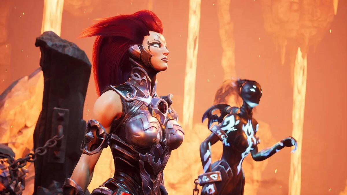 Скриншоты из Darksiders 3 / Картинка 110