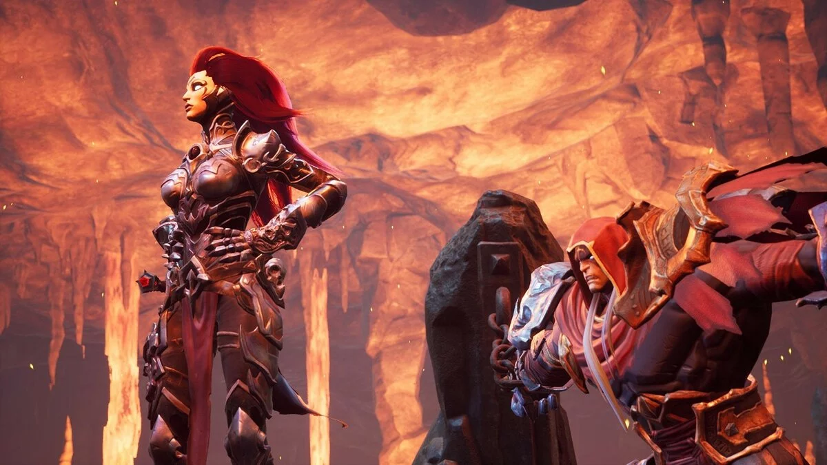Скриншоты из Darksiders 3 / Картинка 111