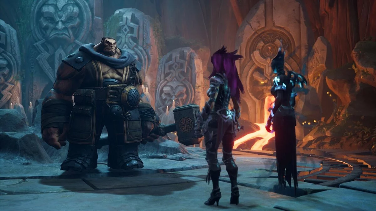 Скриншоты из Darksiders 3 / Картинка 112