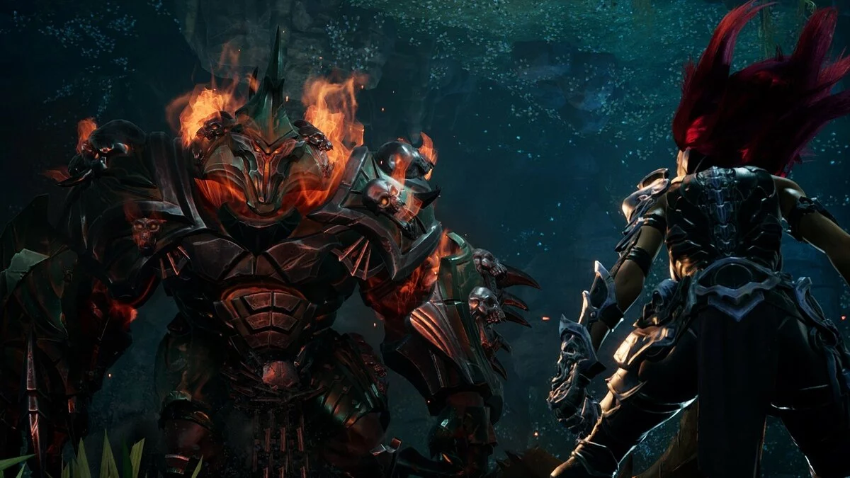 Скриншоты из Darksiders 3 / Картинка 113