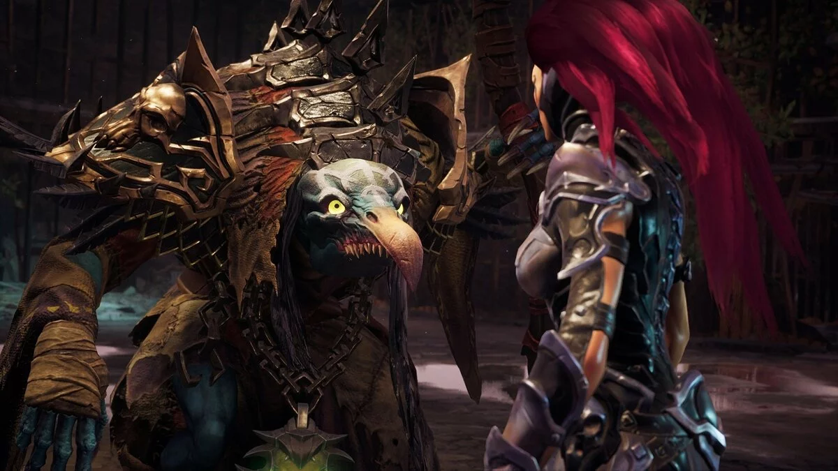 Скриншоты из Darksiders 3 / Картинка 114