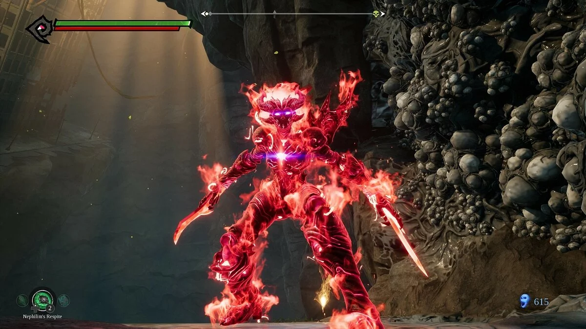 Скриншоты из Darksiders 3 / Картинка 116