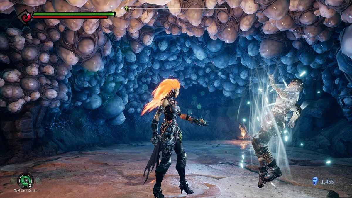 Скриншоты из Darksiders 3 / Картинка 117