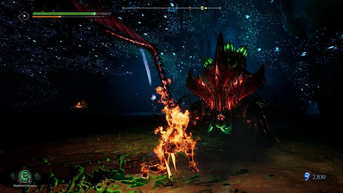 Скриншоты из Darksiders 3 / Картинка 120
