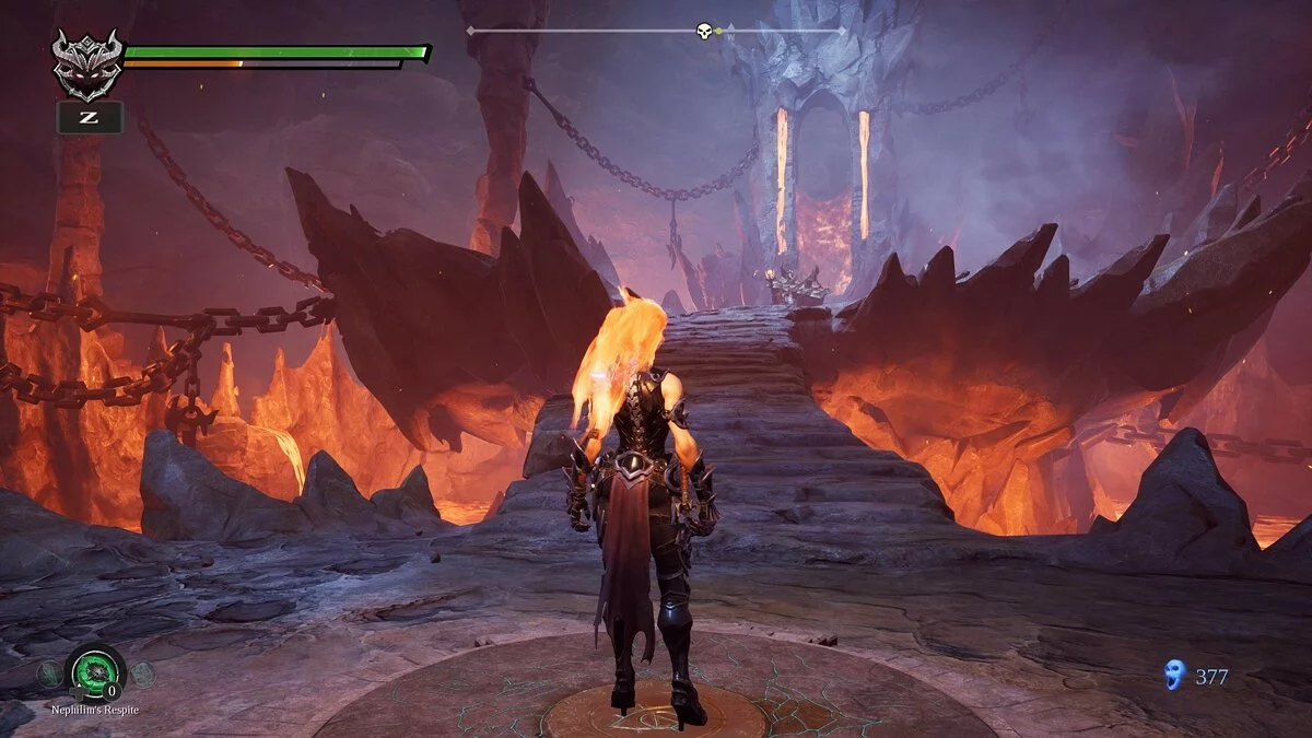 Скриншоты из Darksiders 3 / Картинка 121