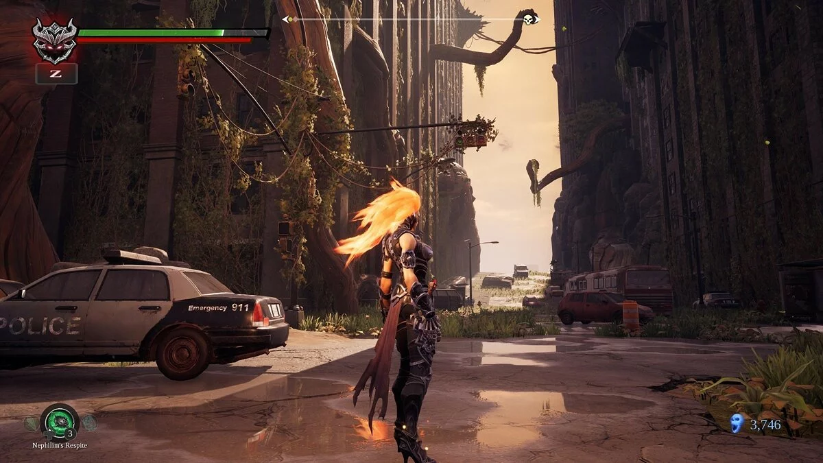 Скриншоты из Darksiders 3 / Картинка 122