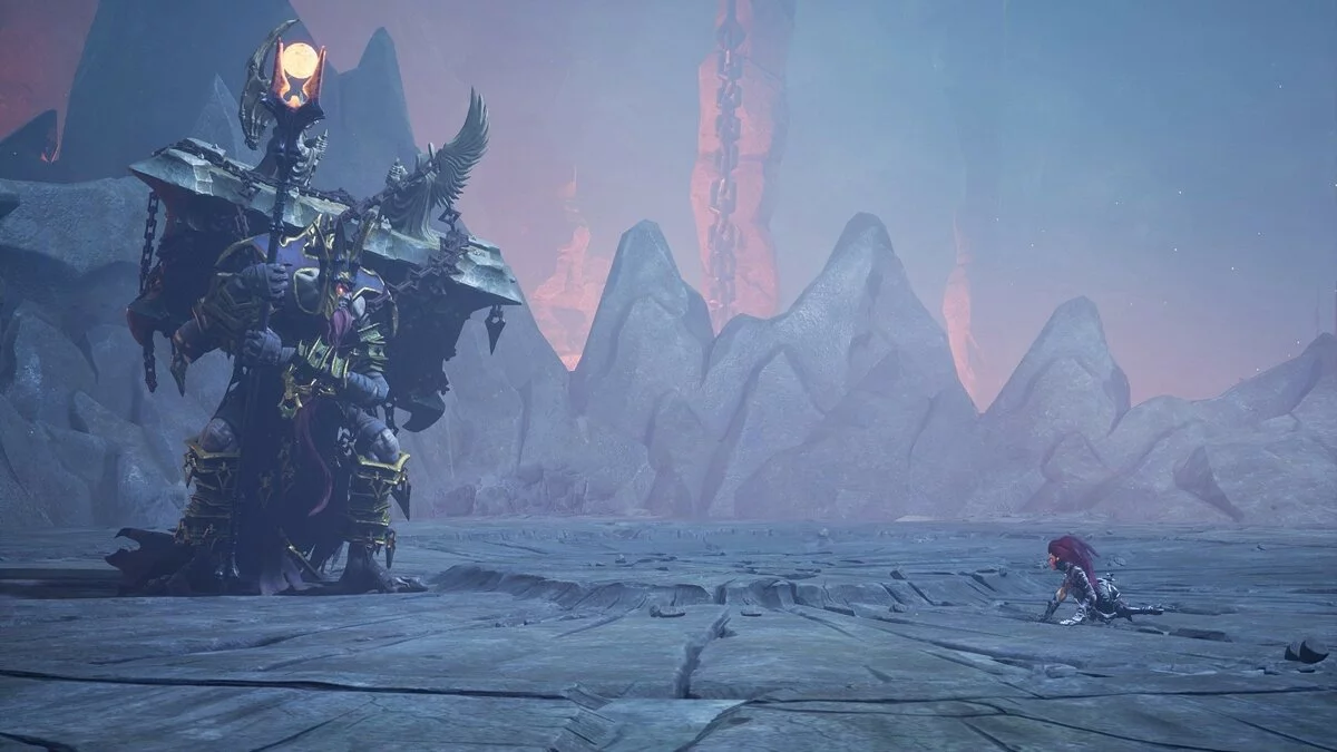 Скриншоты из Darksiders 3 / Картинка 123