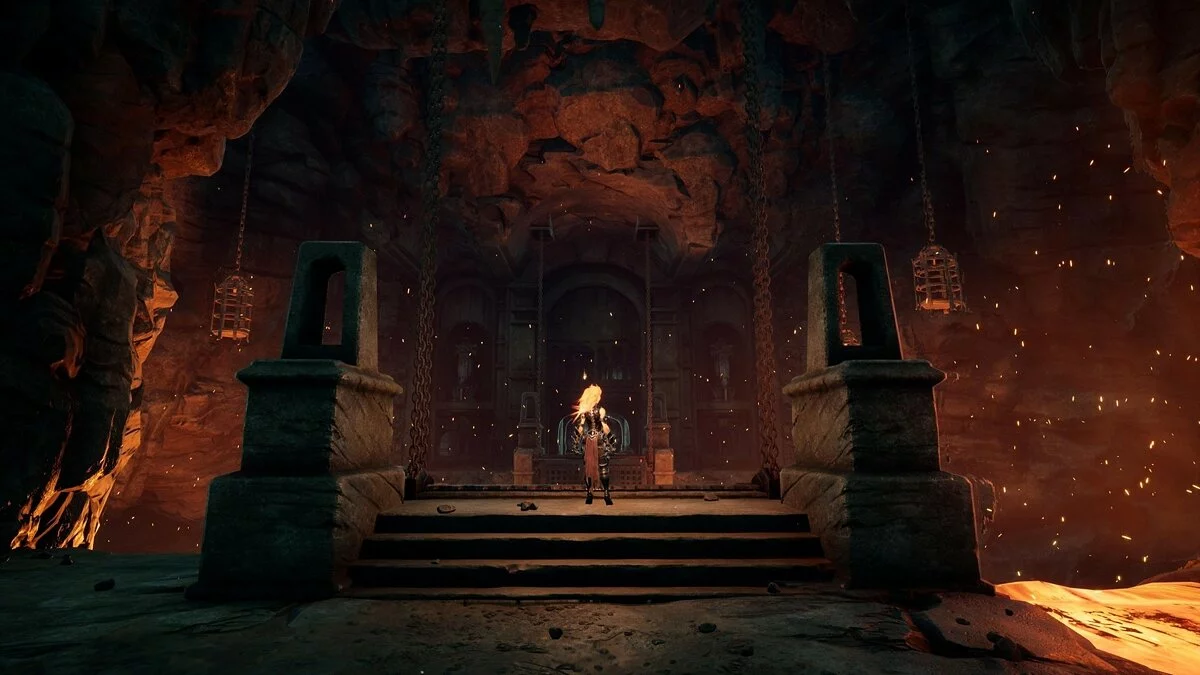 Скриншоты из Darksiders 3 / Картинка 124