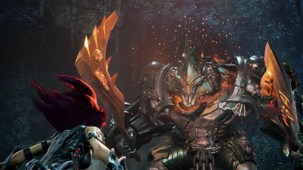 Скриншоты из Darksiders 3 / Картинка 125