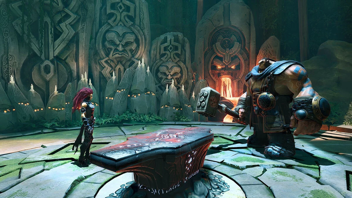 Скриншоты из Darksiders 3 / Картинка 2