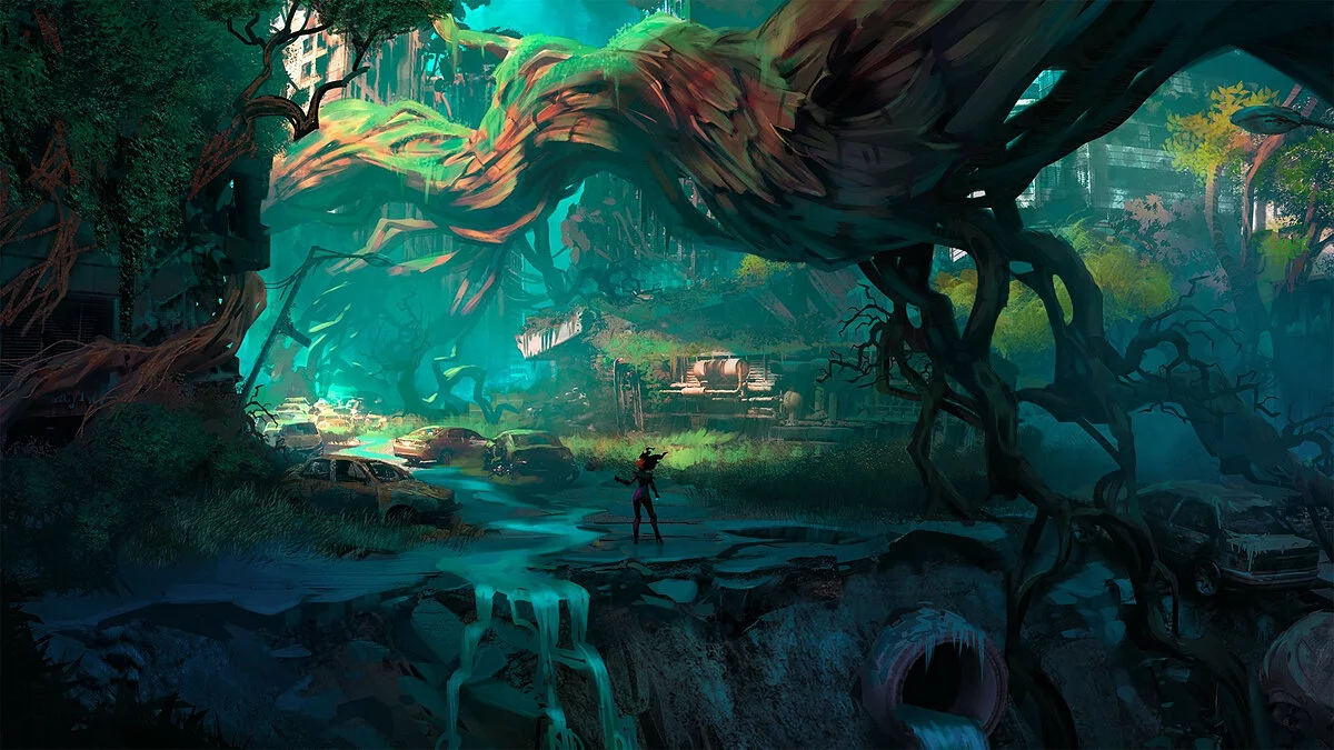 Скриншоты из Darksiders 3 / Картинка 5