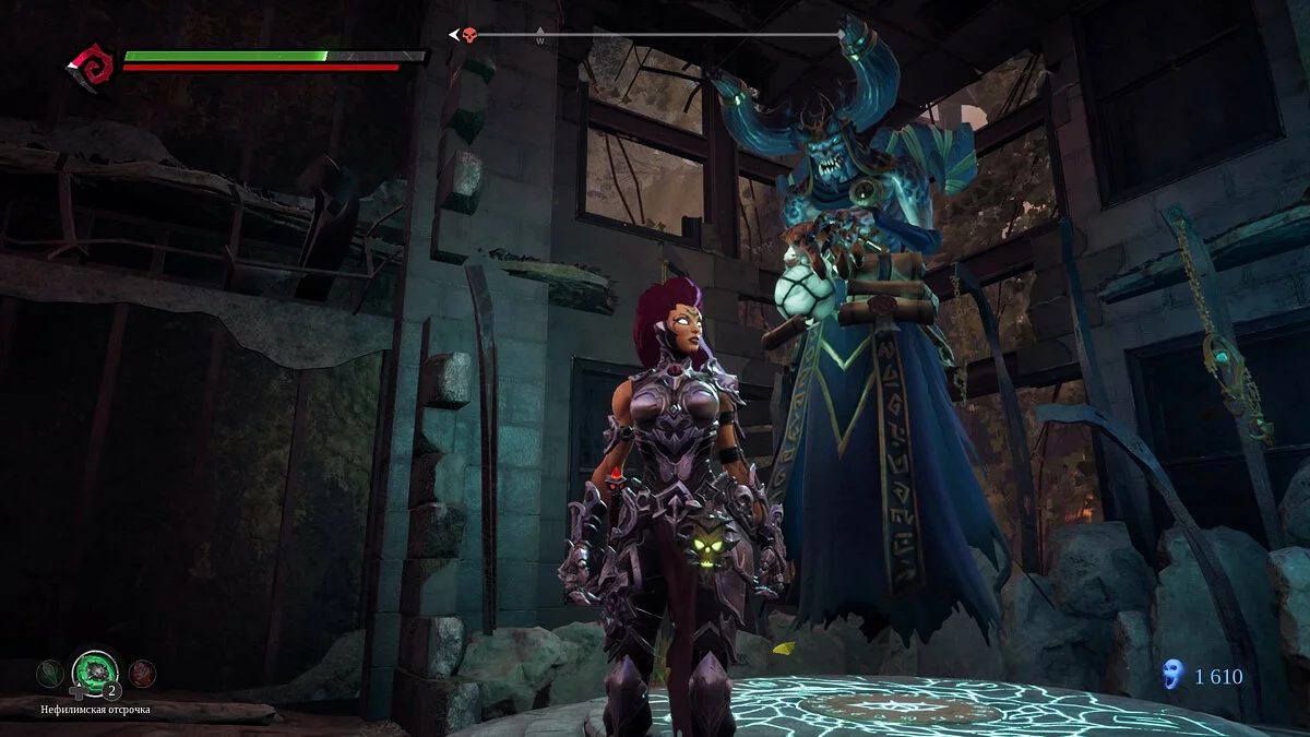 Скриншоты из Darksiders 3 / Картинка 55