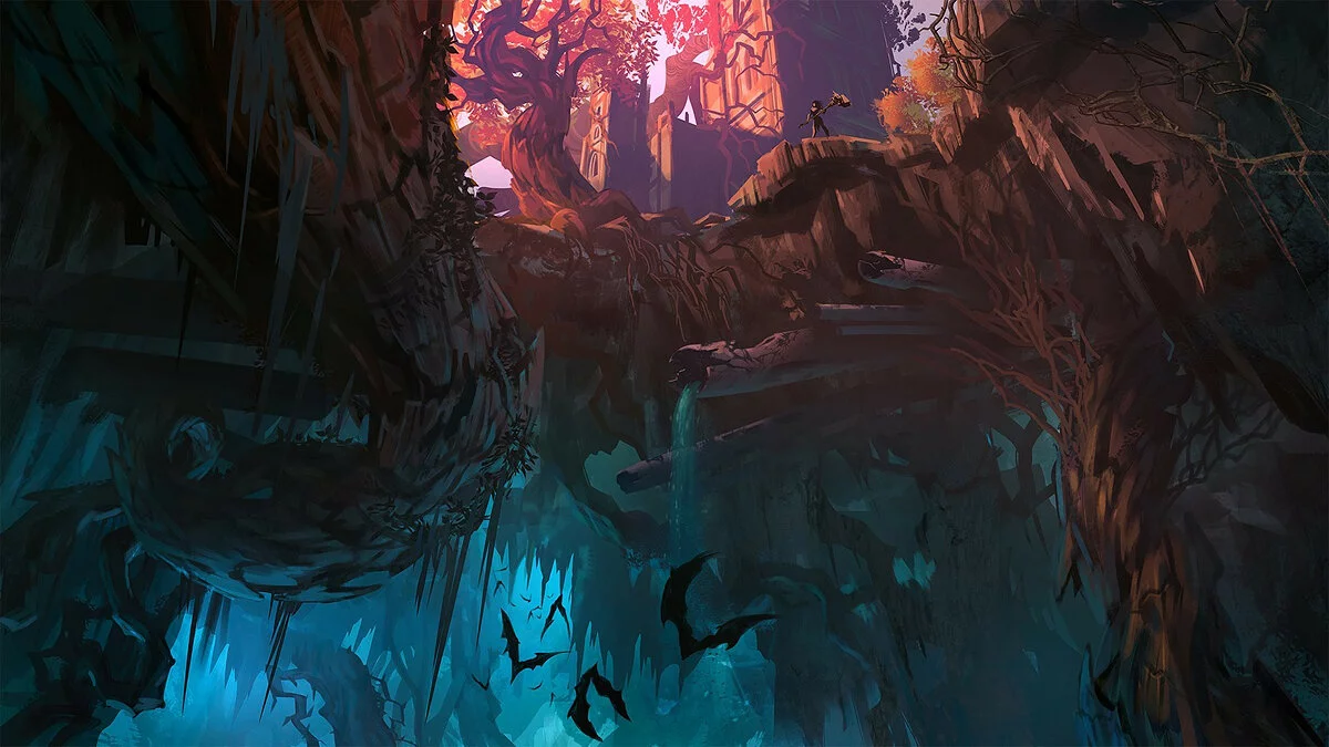 Скриншоты из Darksiders 3 / Картинка 6