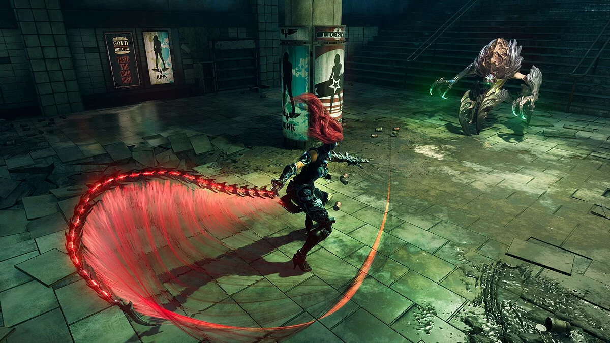 Скриншоты из Darksiders 3 / Картинка 1