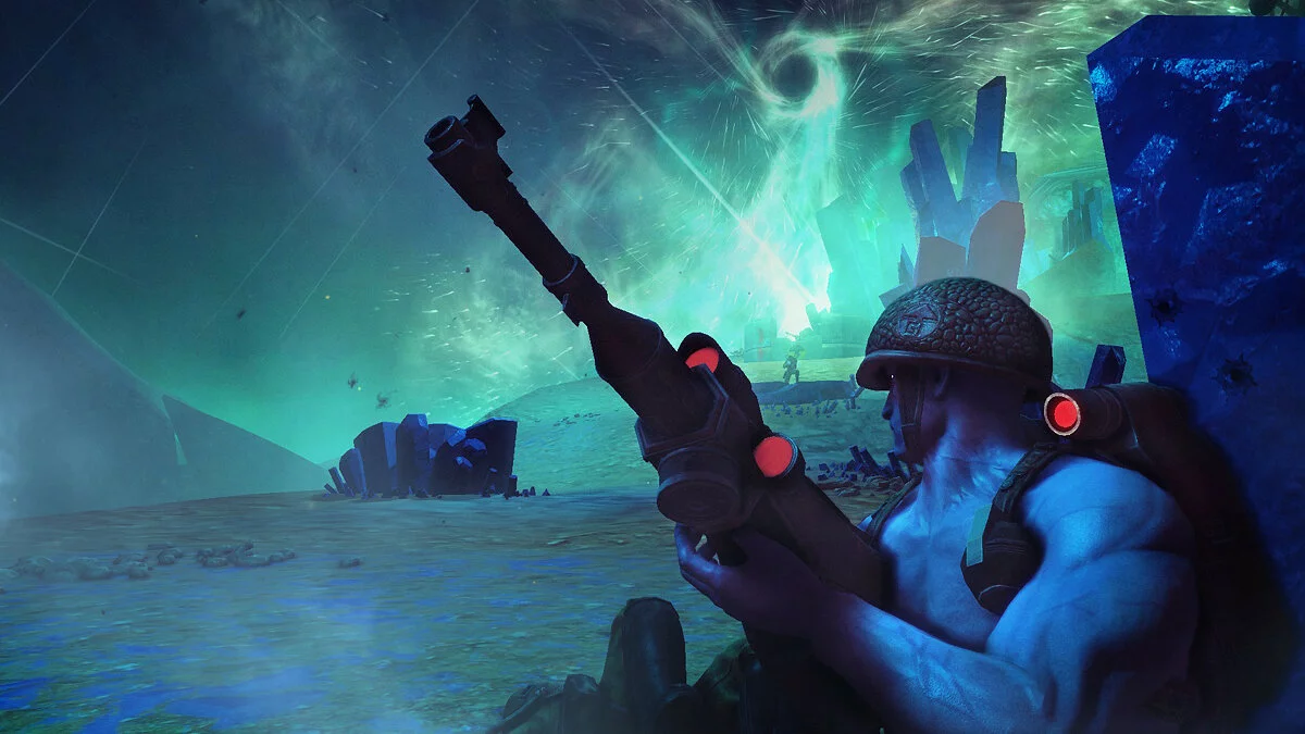 Скриншоты из Rogue Trooper Redux / Картинка 8
