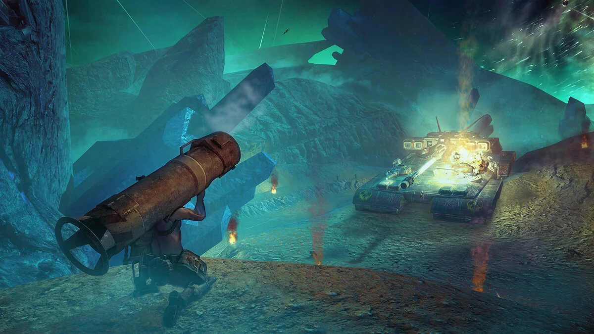 Скриншоты из Rogue Trooper Redux / Картинка 10