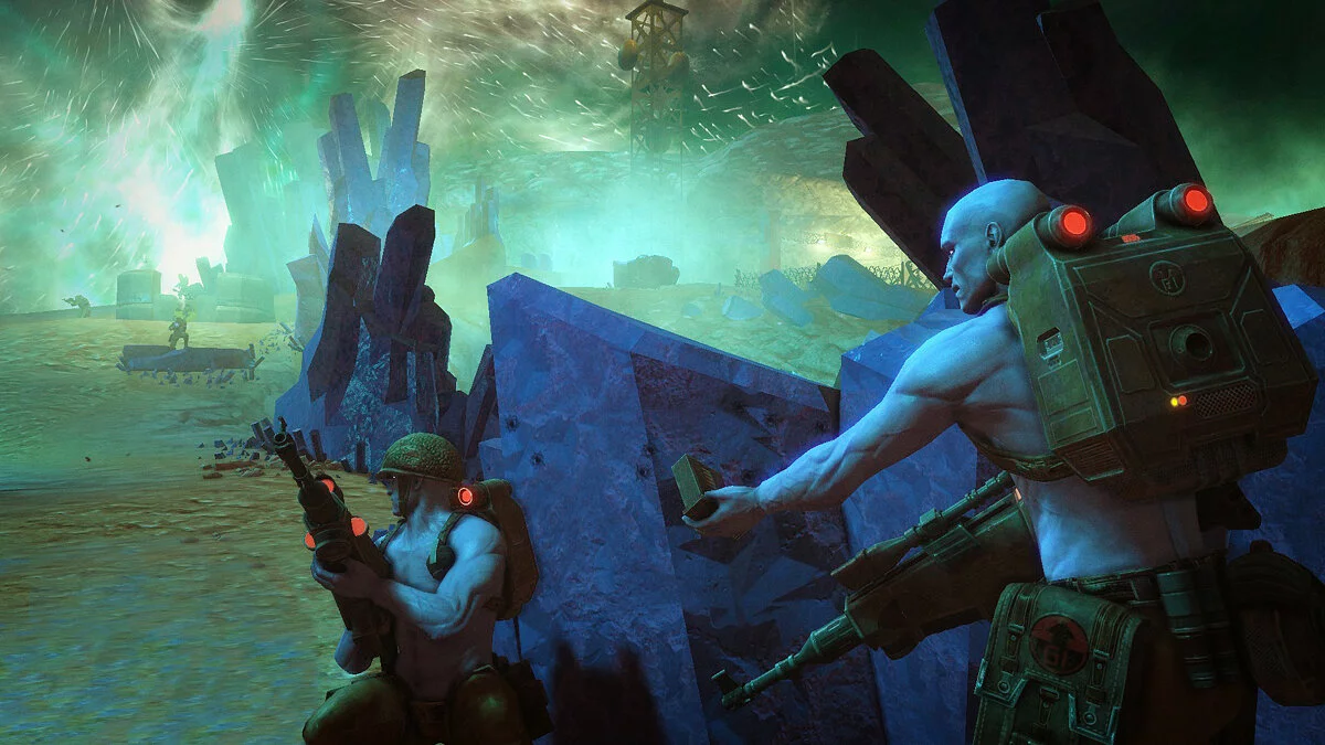 Скриншоты из Rogue Trooper Redux / Картинка 12