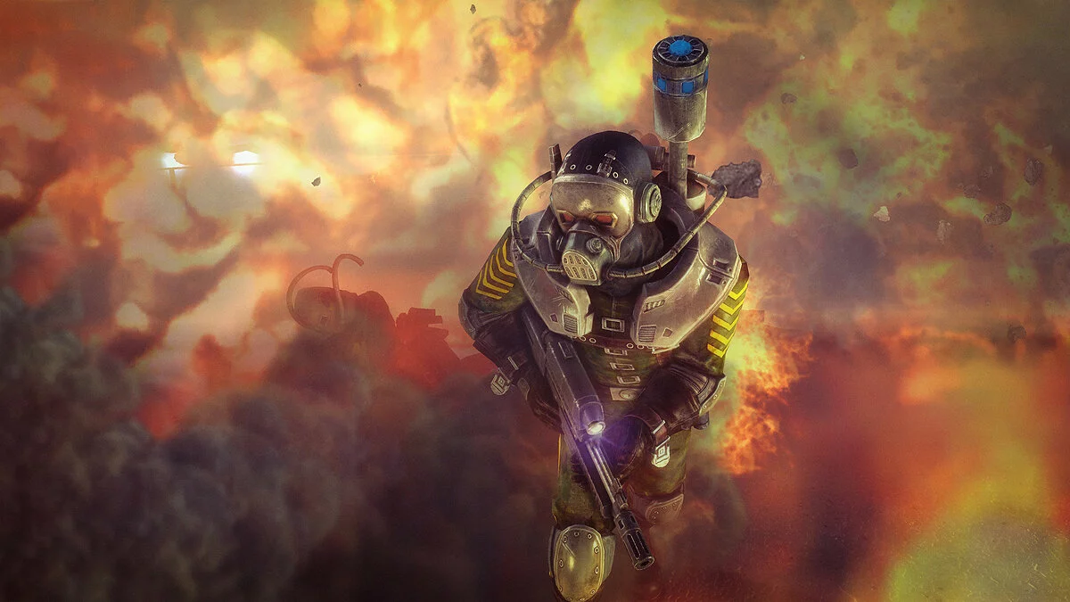 Скриншоты из Rogue Trooper Redux / Картинка 13