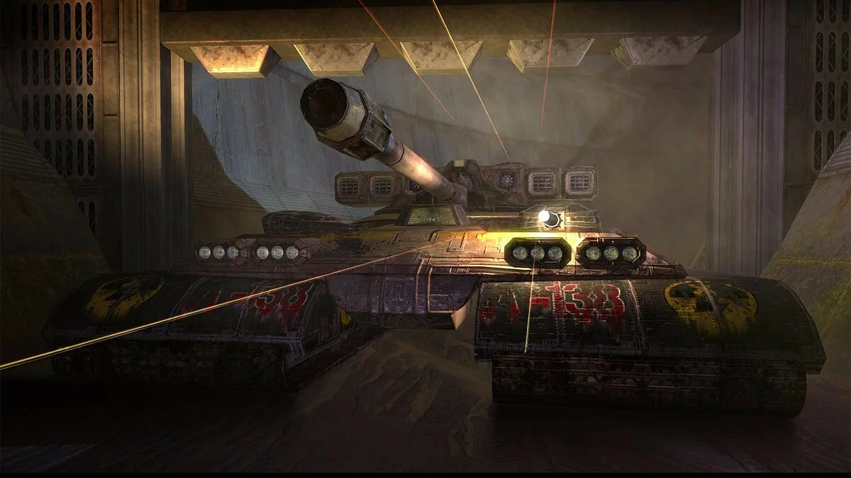 Скриншоты из Rogue Trooper Redux / Картинка 15