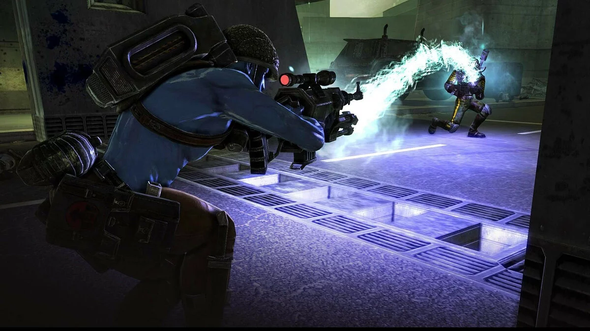 Скриншоты из Rogue Trooper Redux / Картинка 19