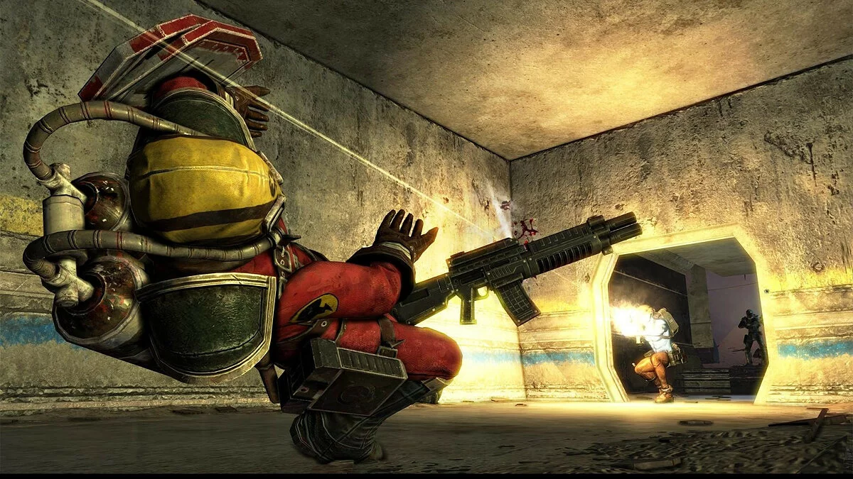 Скриншоты из Rogue Trooper Redux / Картинка 20