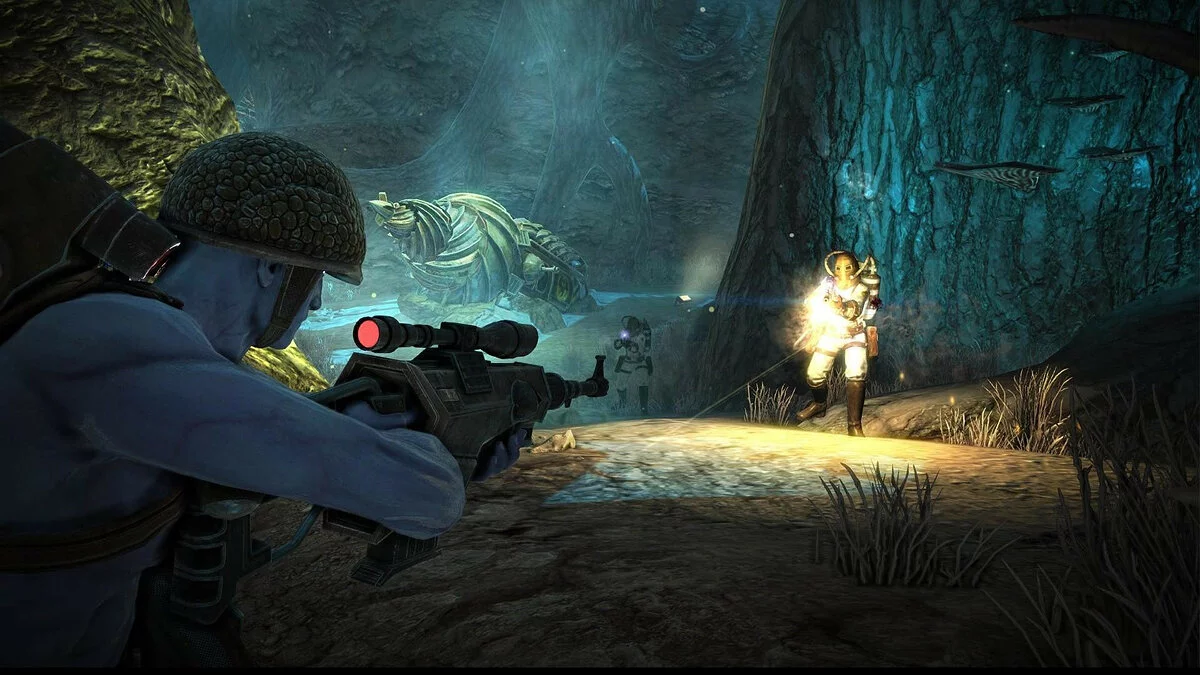 Скриншоты из Rogue Trooper Redux / Картинка 21
