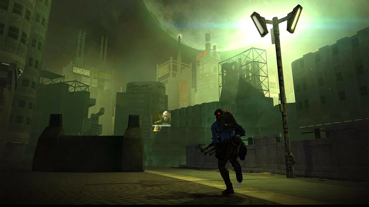 Скриншоты из Rogue Trooper Redux / Картинка 23