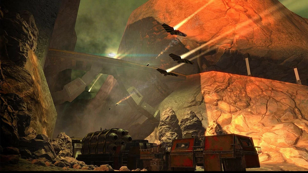 Скриншоты из Rogue Trooper Redux / Картинка 24