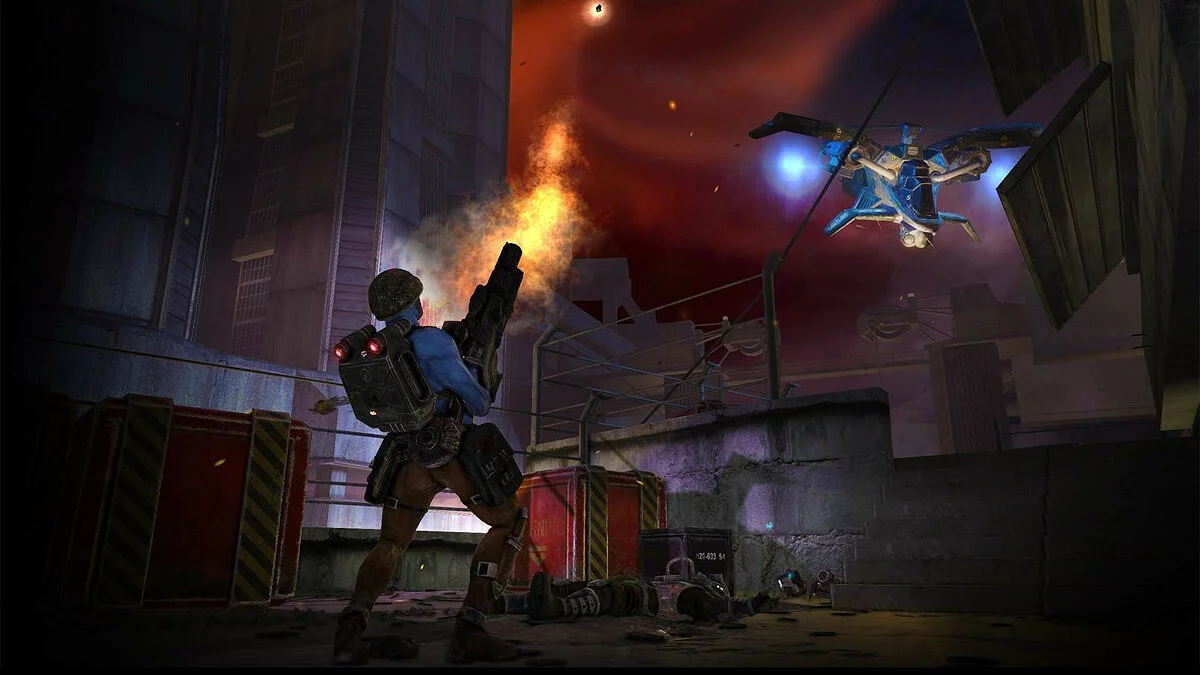 Скриншоты из Rogue Trooper Redux / Картинка 25