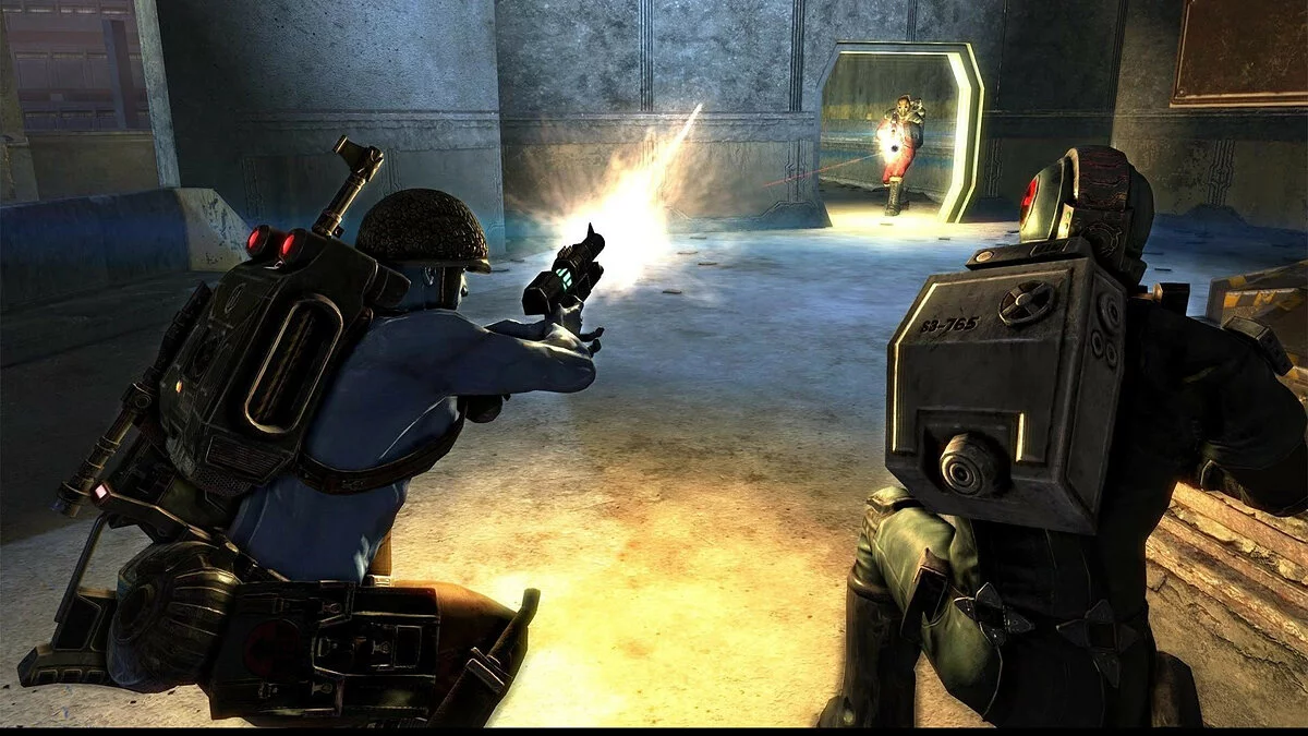 Скриншоты из Rogue Trooper Redux / Картинка 26